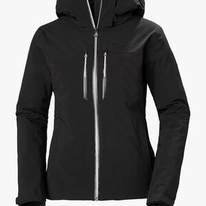 Helly Hansen Women's Black Ski Jacket